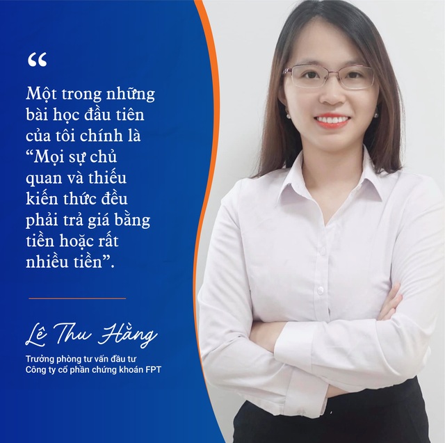 [Tiền đẻ ra tiền] Nữ trưởng phòng 9x nhân 4 lần tài khoản sau 3 tháng nhờ đầu cơ và bước ngoặt nhận ra sàn chứng khoán không phải sòng bạc - Ảnh 2.