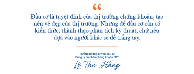 [Tiền đẻ ra tiền] Nữ trưởng phòng 9x nhân 4 lần tài khoản sau 3 tháng nhờ đầu cơ và bước ngoặt nhận ra sàn chứng khoán không phải sòng bạc - Ảnh 4.