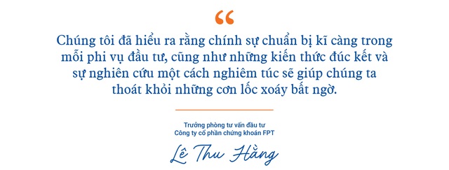 [Tiền đẻ ra tiền] Nữ trưởng phòng 9x nhân 4 lần tài khoản sau 3 tháng nhờ đầu cơ và bước ngoặt nhận ra sàn chứng khoán không phải sòng bạc - Ảnh 13.