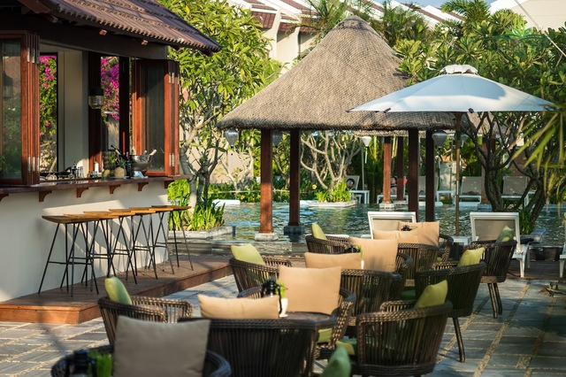 Ngoài giá cả phải chăng, resort 5 sao ngay tại Hội An còn có gì hot mà khiến 1 “cá mập” quyền lực hết lời khen, nhiều sao Việt cũng check-in? - Ảnh 24.