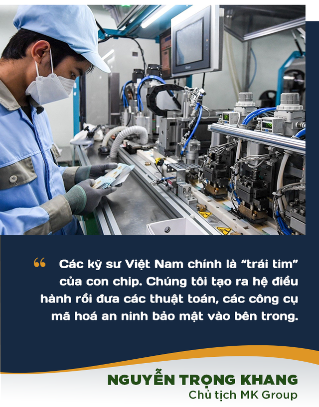 Chủ tịch MK Group và hành trình kỳ diệu của 60 triệu căn cước công dân mang ‘trái tim Việt Nam’ - Ảnh 10.