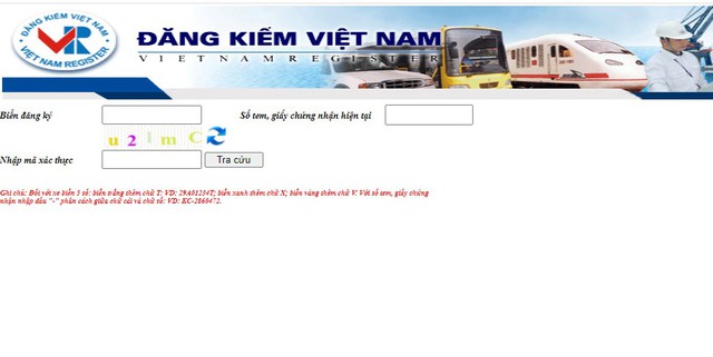 4 cách tra cứu phạt nguội online người dân cần biết - Ảnh 4.