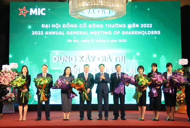 Bảo hiểm Quân đội (MIC): Quý 1/2022 lợi nhuận tăng 82% cùng kỳ năm trước, năm 2022 tăng vốn 35%, tìm kiếm cổ đông chiến lược - Ảnh 3.