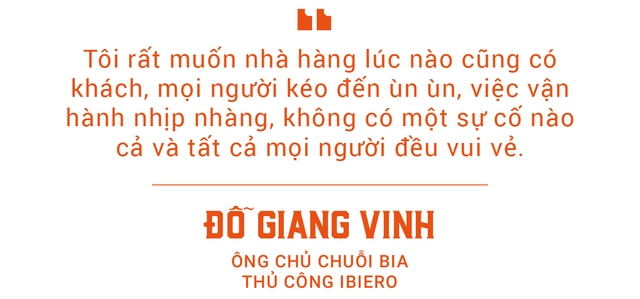 Giám đốc viễn thông hai lần lỡ dại, thất bại rồi trở thành ông chủ craft beer iBiero - Ảnh 12.