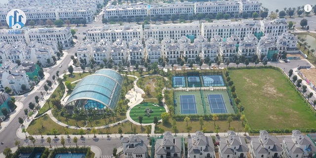 SIÊU BIỆT THỰ BIỂN HỒ 70 tỉ đồng giữa Vinhomes Ocean Park: Không gian sống 200m2 đẳng cấp thượng lưu, ngả mũ trước sự tinh tế trong từng thiết kế - Ảnh 2.