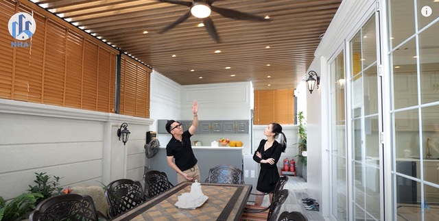 SIÊU BIỆT THỰ BIỂN HỒ 70 tỉ đồng giữa Vinhomes Ocean Park: Không gian sống 200m2 đẳng cấp thượng lưu, ngả mũ trước sự tinh tế trong từng thiết kế - Ảnh 10.