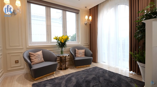 SIÊU BIỆT THỰ BIỂN HỒ 70 tỉ đồng giữa Vinhomes Ocean Park: Không gian sống 200m2 đẳng cấp thượng lưu, ngả mũ trước sự tinh tế trong từng thiết kế - Ảnh 27.