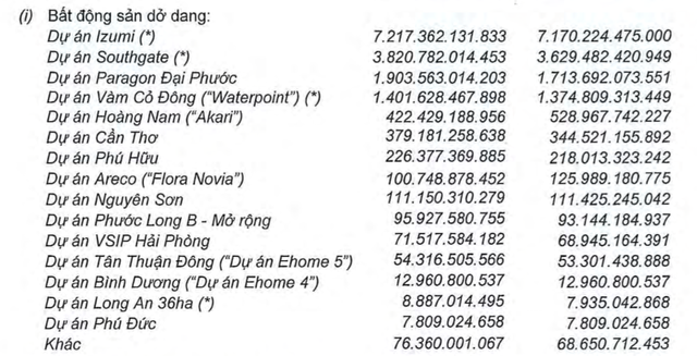 Đầu tư Nam Long (NLG): Quý 1 lãi sau thuế 33 tỷ đồng giảm 91% so với cùng kỳ - Ảnh 1.