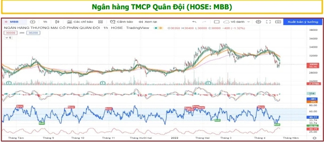 Agriseco điểm tên 5 cơ hội đầu tư cổ phiếu tốt đang bị bán quá đà - Ảnh 3.