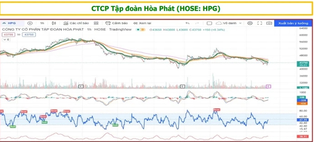 Agriseco điểm tên 5 cơ hội đầu tư cổ phiếu tốt đang bị bán quá đà - Ảnh 4.