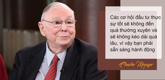 Chuyện đời kinh ngạc của ông hoàng chứng khoán Charlie Munger: Biến bi kịch thành vinh quang, tạo nên những kỷ lục nhờ tinh thần thép và vững bước trước biến cố  - Ảnh 4.