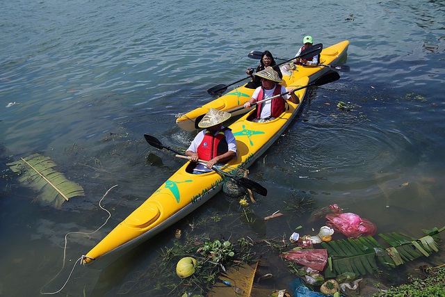 Ngồi trực thăng 540 tỷ ngắm rừng ngập mặn và những tour độc nhất vô nhị tại Việt Nam cho dịp nghỉ lễ 30/4 - 1/5 - Ảnh 6.