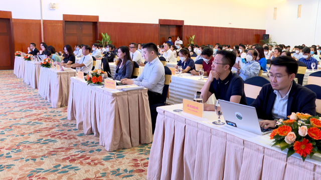 Bộ Kế hoạch và Đầu tư hỗ trợ chuyển đổi số cho các doanh nghiệp tỉnh Ninh Thuận - Ảnh 3.