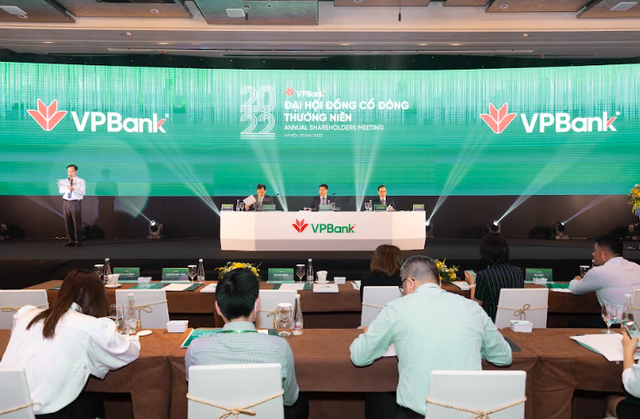 ĐHCĐ VPBank: Tiếp tục đặt mục tiêu tăng trưởng cao và kế hoạch tăng vốn khủng, dự kiến hoàn tất bán vốn cho nước ngoài trong quý 3 - Ảnh 4.