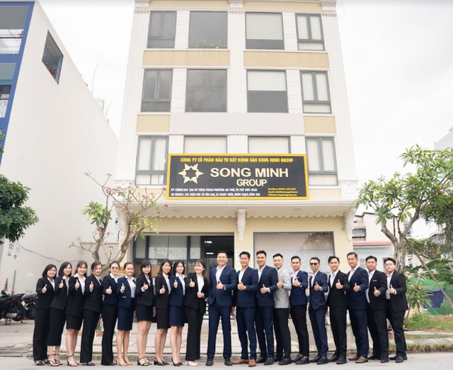 Song Minh Group đặt mục tiêu trở thành đại lý chiến lược hàng đầu - Ảnh 1.