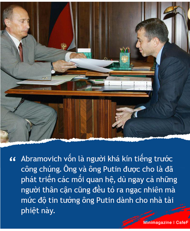 Roman Abramovich - vị tỷ phú lạc trôi giữa những làn đạn: Bị phương Tây đóng băng tài sản nhưng đang chạy đua cho hòa bình ở Ukraine - Ảnh 5.