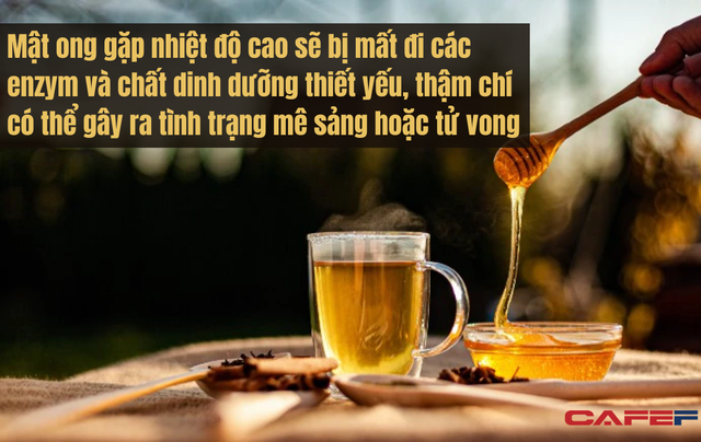 Mật ong là “tiên dược” đại bổ nhưng nếu phạm phải 3 lỗi này chẳng khác nào đang âm thầm nuôi lớn tế bào ung thư, tăng đường huyết, rút ngắn tuổi thọ - Ảnh 1.