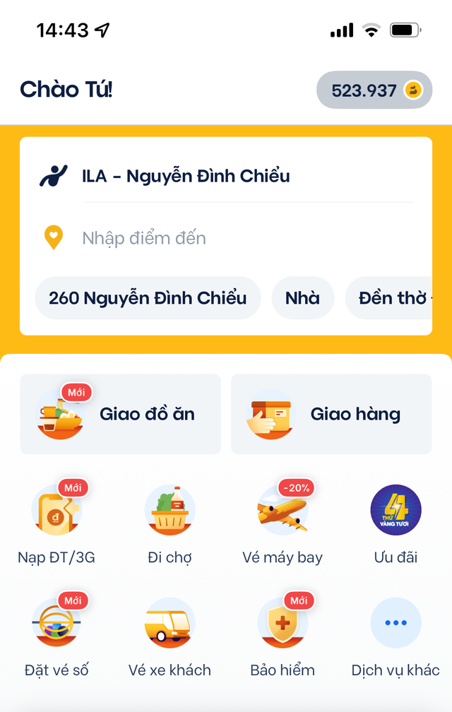 Sau 3 năm dừng cuộc chơi, Be Group mở lại dịch vụ beFood khi ngành vận tải và thực phẩm kỳ vọng quy mô 5,7 tỷ USD - Ảnh 1.