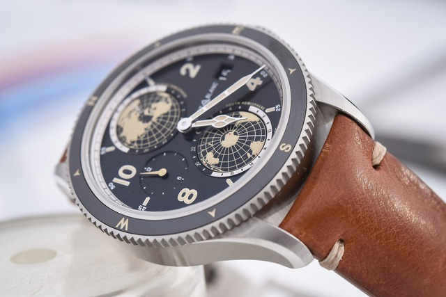 5 mẫu đồng hồ sang trọng quý ông nên đầu tư: Nâng tầm đẳng cấp phong cách chỉ bằng một phụ kiện - Ảnh 5.