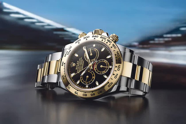 5 mẫu đồng hồ sang trọng quý ông nên đầu tư: Nâng tầm đẳng cấp phong cách chỉ bằng một phụ kiện - Ảnh 2.