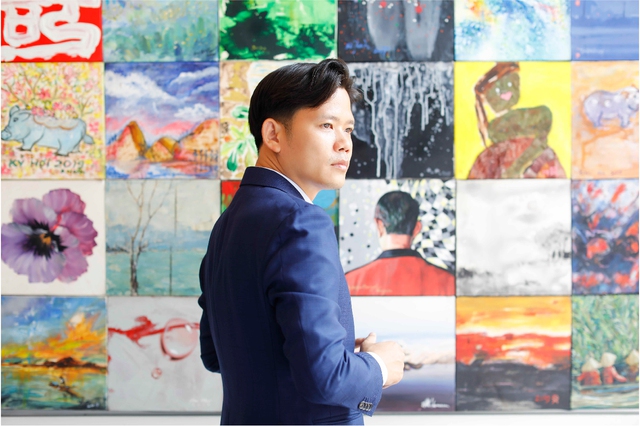 [Làm giàu tuổi 20] Rời ghế CEO M-TP Entertainment và khởi nghiệp, Châu Lê đánh giá: “Cứ 100 người làm nghệ thuật lại có khoảng 10-15 người trở thành triệu phú” - Ảnh 6.
