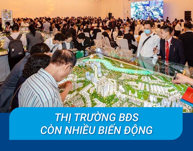 Những động thái khó hiểu của các doanh nghiệp BĐS, dù thị trường biến động - Ảnh 2.