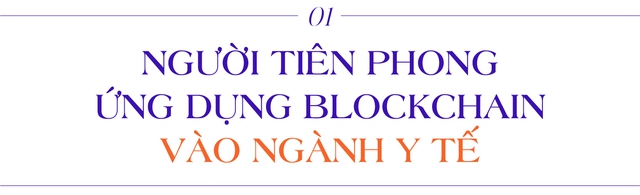 Những điều đặc biệt về người phụ nữ Việt kín tiếng có ảnh hưởng lớn đến giới blockchain ở châu Âu - Ảnh 1.