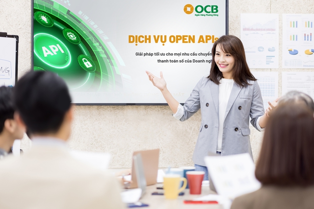 OCB giải bài toán số hóa doanh nghiệp với 3 gói giải pháp số “siêu ưu đãi” - Ảnh 2.