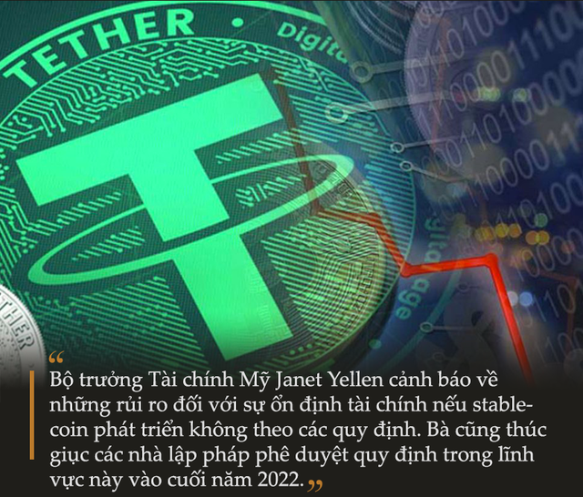 Nhà đầu tư rút 7 tỷ USD khỏi Tether, cơn ác mộng với stablecoin trên đà trở lại - Ảnh 4.