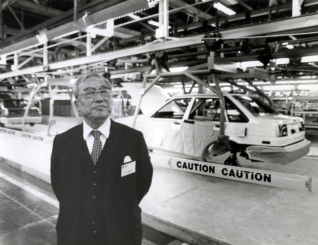 Thức thời như gia tộc Toyoda: Bán cả bằng sáng chế máy dệt để có tiền chế tạo và sản xuất ô tô, sau cùng trở thành ông trùm của ngành công nghiệp xe hơi Nhật Bản - Ảnh 4.