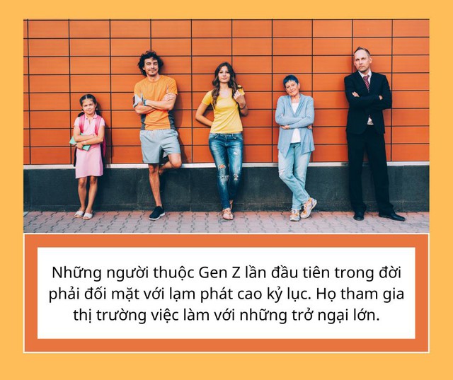 Cú sốc của Gen Z: Đối diện lạm phát tăng nóng, đâu là tương lai cho thế hệ trẻ bước vào cuộc sống trưởng thành? - Ảnh 3.