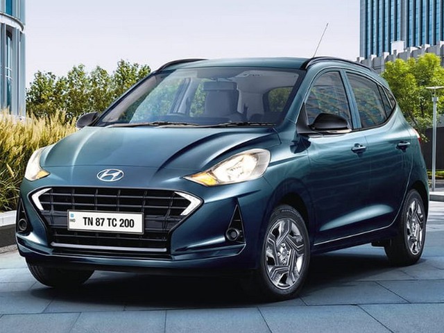 Hyundai Grand i10 bất ngờ có thêm phiên bản với với giá chưa đến 190 triệu đồng - Ảnh 1.