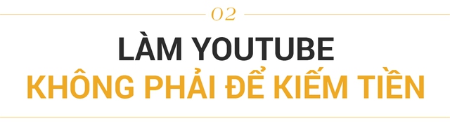 Hoàng Đức Nhà TO – Từ reviewer nhà siêu to, độc lạ tới người “bán trải nghiệm thượng lưu”: “Khách chốt mua du thuyền 40 tỷ đồng sau 1 buổi cà phê” - Ảnh 4.