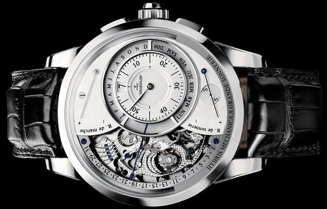 10 nhà chế tác đồng hồ xa xỉ hàng đầu thế giới, có hãng bán vài tỷ đồng/chiếc: Bất ngờ vì Rolex không được gọi tên - Ảnh 11.