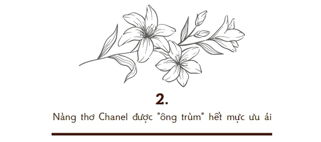 Cuộc sống ái nữ nhà Johnny Depp: Nhan sắc thăng hạng, là “nàng thơ Chanel” được ông trùm hết mực cưng chiều, từng tỏ thái độ không thích Amber Heard - Ảnh 8.