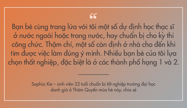 Gen Z Trung Quốc: Chẳng cần nhà lầu xe hơi, chấp nhận ngồi im cho đến khi có việc như ý - Ảnh 2.