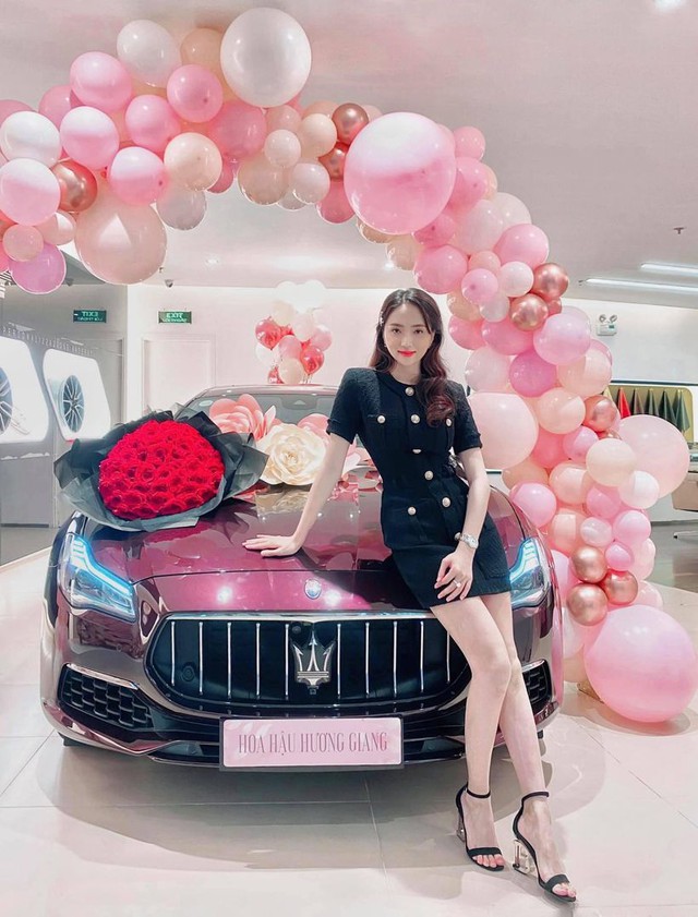 Hoa hậu Hương Giang: Từ thí sinh Vietnam Idol tới nữ hoàng sắc đẹp, phấn đấu mỗi ngày để nâng cấp bản thân, nhìn xung quanh là sự giàu có - Ảnh 10.