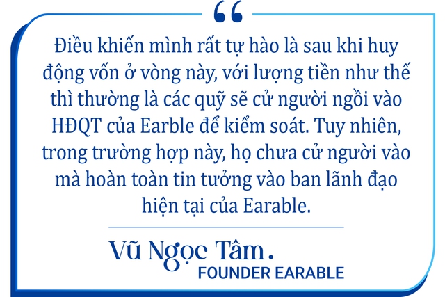 TS Vũ Ngọc Tâm: Bỏ nghiệp Giáo sư Oxford, quyết đặt cược vào startup với khát vọng ‘nâng cao năng lực bộ não của con người’ - Ảnh 10.