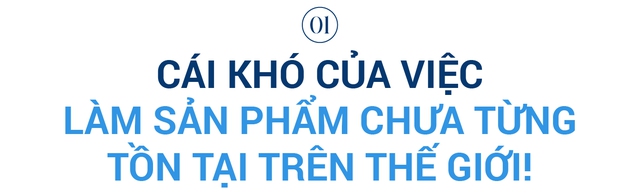 TS Vũ Ngọc Tâm: Bỏ nghiệp Giáo sư Oxford, quyết đặt cược vào startup với khát vọng ‘nâng cao năng lực bộ não của con người’ - Ảnh 1.