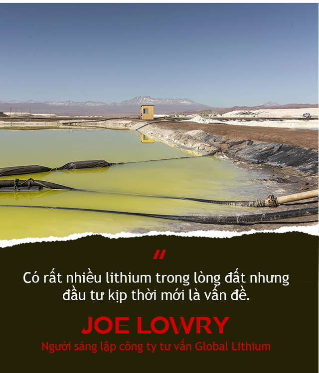 Khủng hoảng lithium – cơn ác mộng đe doạ thổi bay giấc mơ nghìn tỷ USD của ngành xe điện toàn cầu - Ảnh 6.