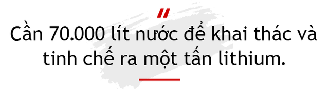 Khủng hoảng lithium – cơn ác mộng đe doạ thổi bay giấc mơ nghìn tỷ USD của ngành xe điện toàn cầu - Ảnh 9.