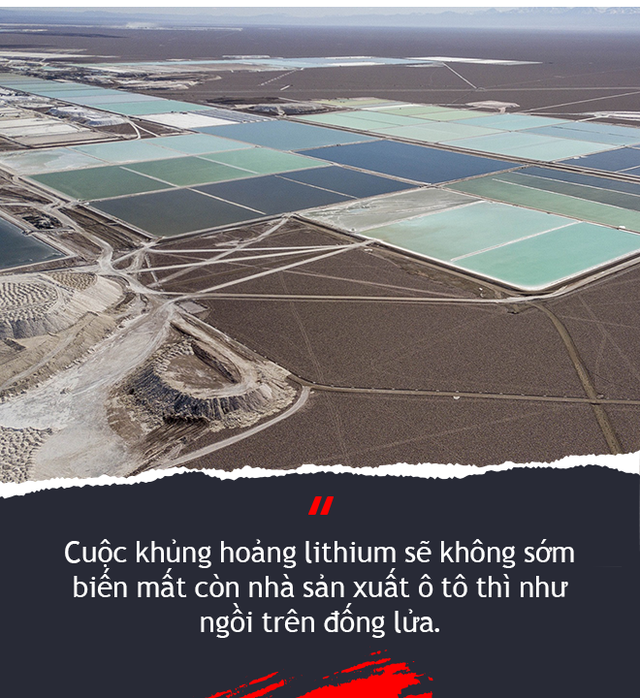 Khủng hoảng lithium – cơn ác mộng đe doạ thổi bay giấc mơ nghìn tỷ USD của ngành xe điện toàn cầu - Ảnh 12.