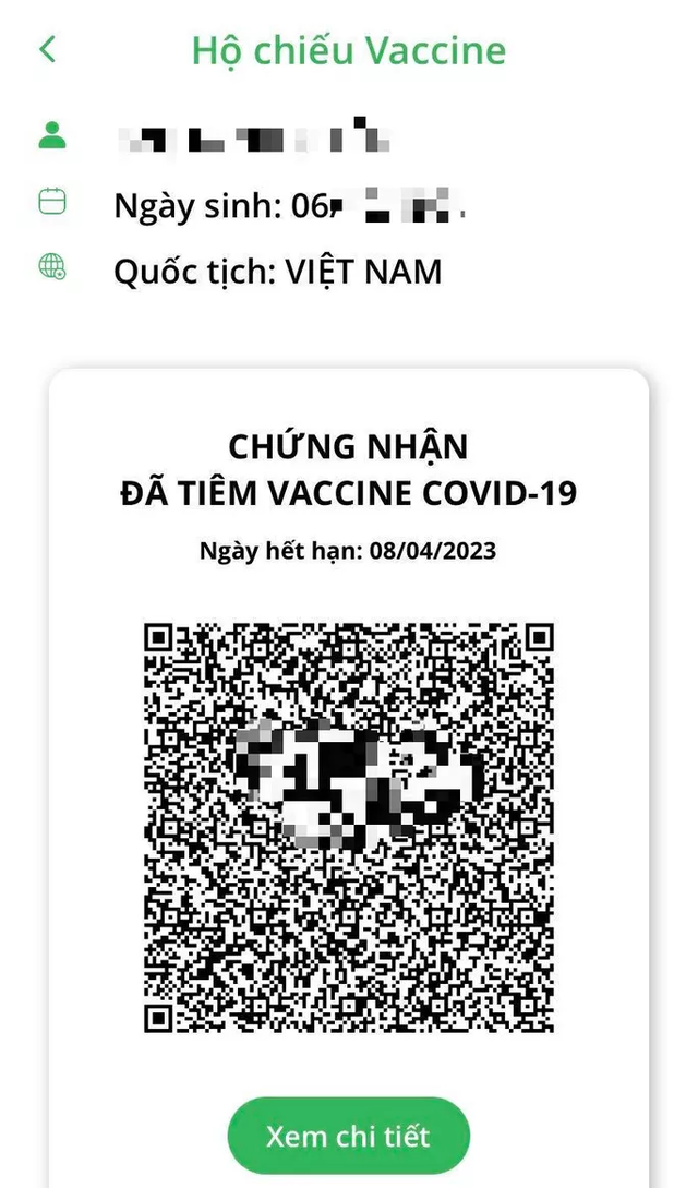 13 thông tin cần biết về hộ chiếu vaccine - Ảnh 4.