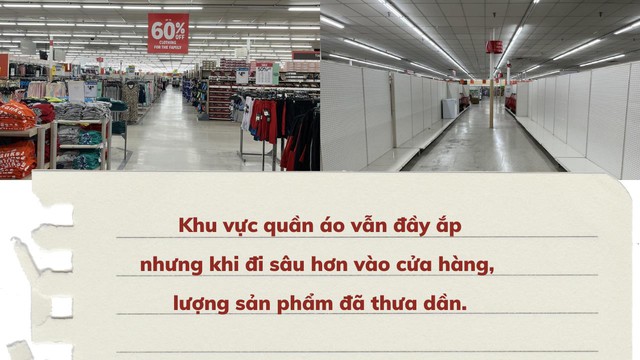 Ông hoàng siêu thị Mỹ một thời nhận trái đắng, thứ duy nhất cửa hàng cuối cùng còn mở cửa có thể bán cho khách hàng chỉ là sự thất vọng - Ảnh 10.