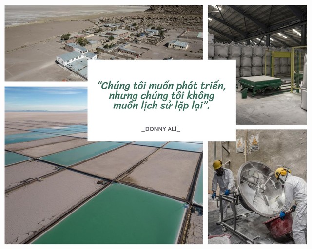 Tai hoạ mang tên lithium: Chuyền về vùng đất sở hữu mỏ “vàng trắng” lớn nhất thế giới nhưng nghèo xác xơ - Ảnh 3.