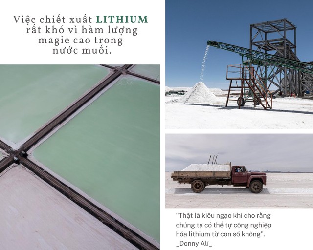 Tai hoạ mang tên lithium: Chuyền về vùng đất sở hữu mỏ “vàng trắng” lớn nhất thế giới nhưng nghèo xác xơ - Ảnh 4.