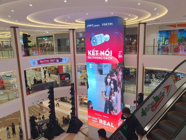Mục sở thị TTTM Vincom Mega Mall Smart City mới khai trương: điểm vui chơi ‘thế hệ mới’ cho giới trẻ, check-in sang chảnh, muốn gì cũng có - Ảnh 10.
