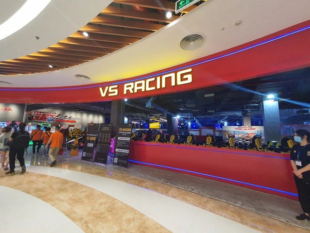 Mục sở thị TTTM Vincom Mega Mall Smart City mới khai trương: điểm vui chơi ‘thế hệ mới’ cho giới trẻ, check-in sang chảnh, muốn gì cũng có - Ảnh 11.