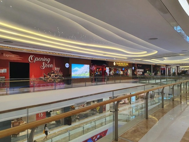 Mục sở thị TTTM Vincom Mega Mall Smart City mới khai trương: điểm vui chơi ‘thế hệ mới’ cho giới trẻ, check-in sang chảnh, muốn gì cũng có - Ảnh 20.