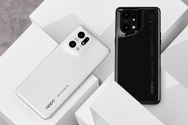 Mẫu smartphone cao cấp nhất của Oppo ra mắt tại Việt Nam, dùng chất liệu gốm, camera kết hợp Hasselblad, giá ngang iPhone 13 Pro Max - Ảnh 2.